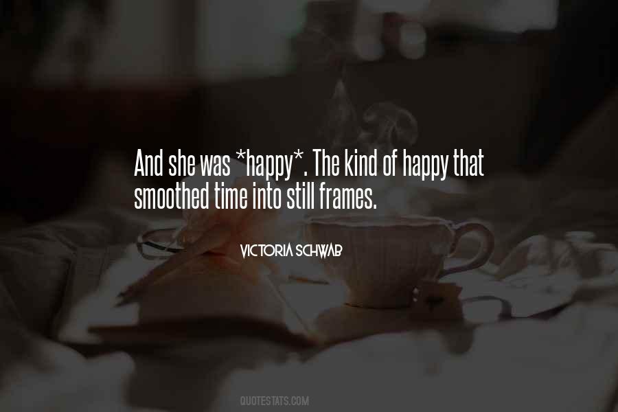 Kind Of Happy Quotes #1869189