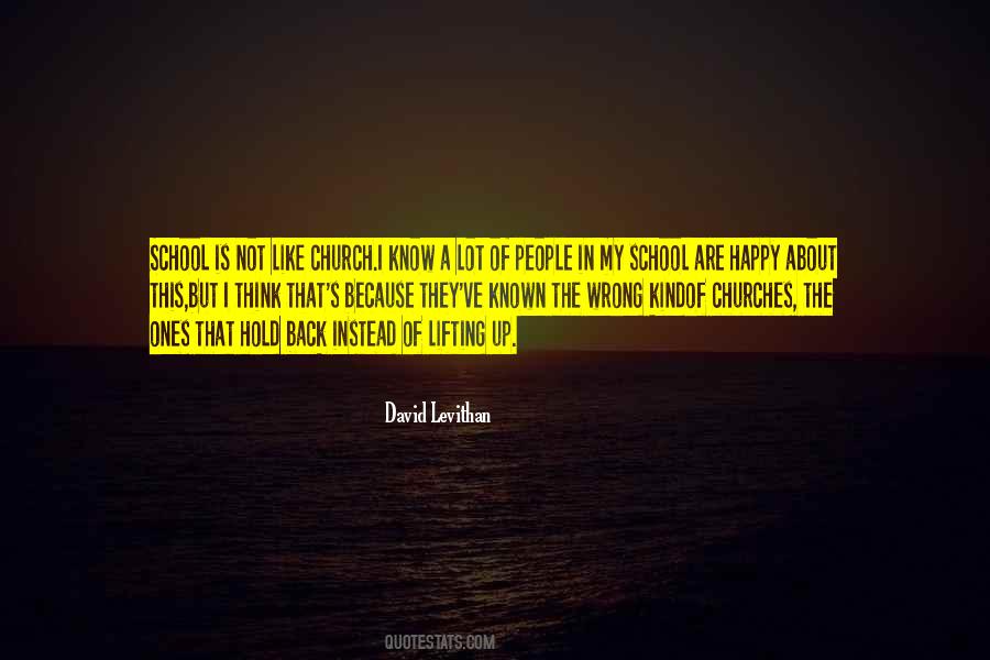 Kind Of Happy Quotes #93954