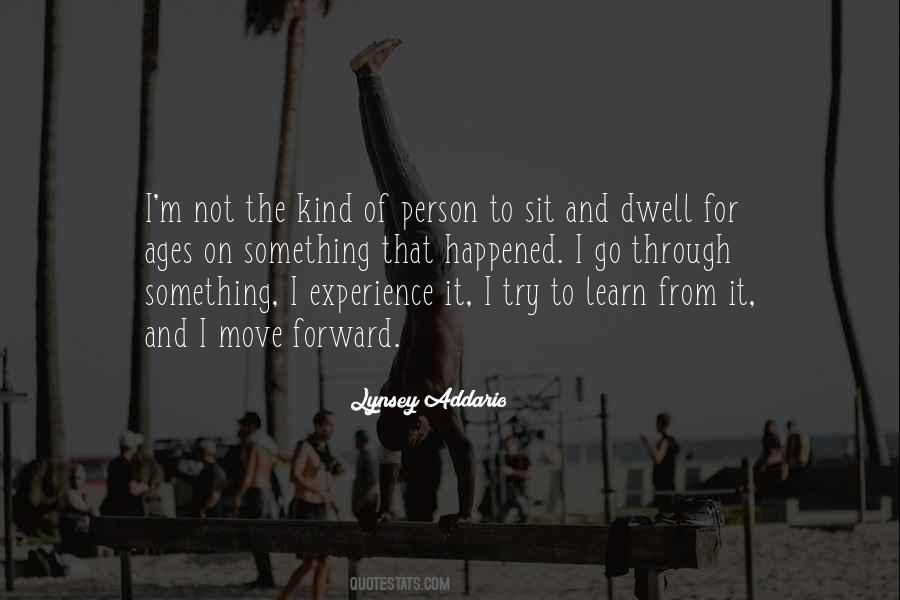 Kind Of Person Quotes #950950