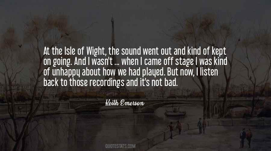 Kind Of Quotes #1878507