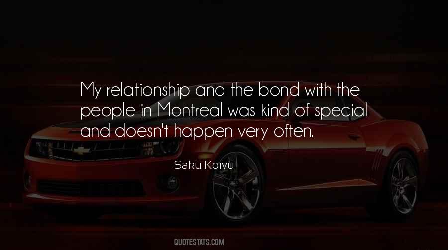 Kind Of Relationship Quotes #537158