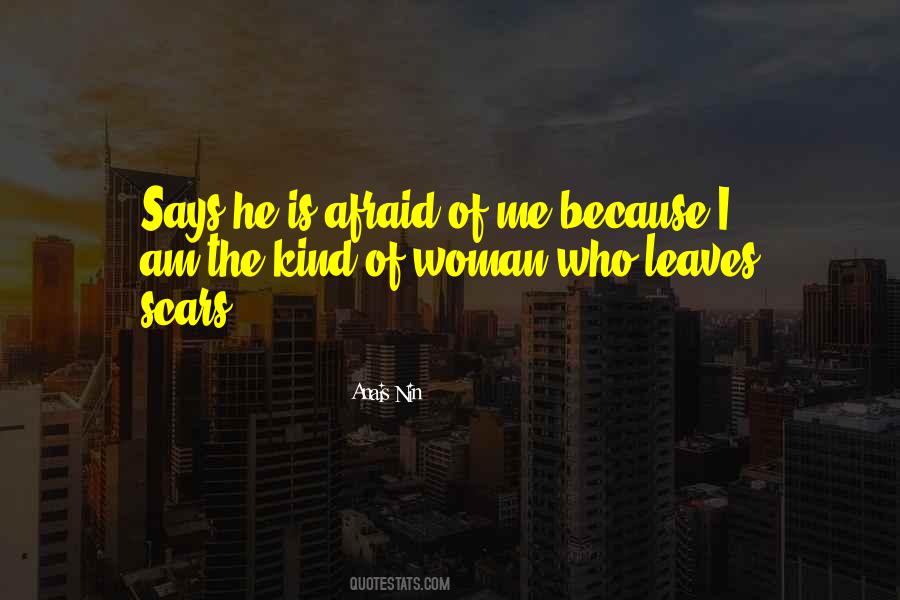 Kind Of Woman Quotes #490675