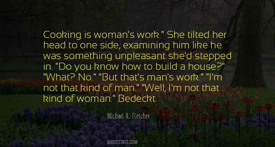 Kind Of Woman Quotes #831873