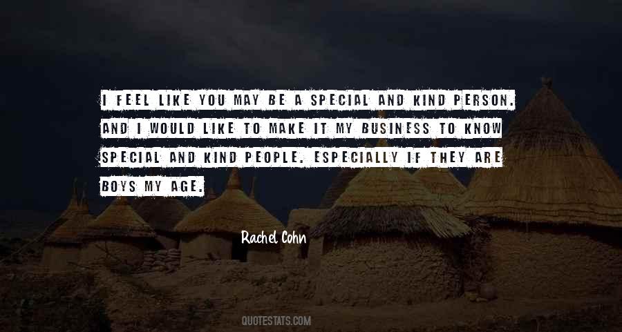 Kind Person Quotes #1082093