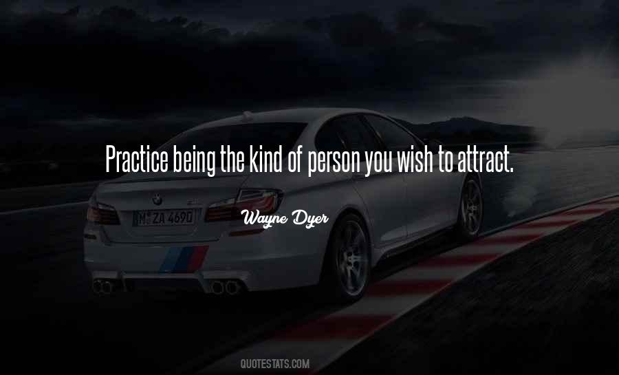 Kind Person Quotes #24257