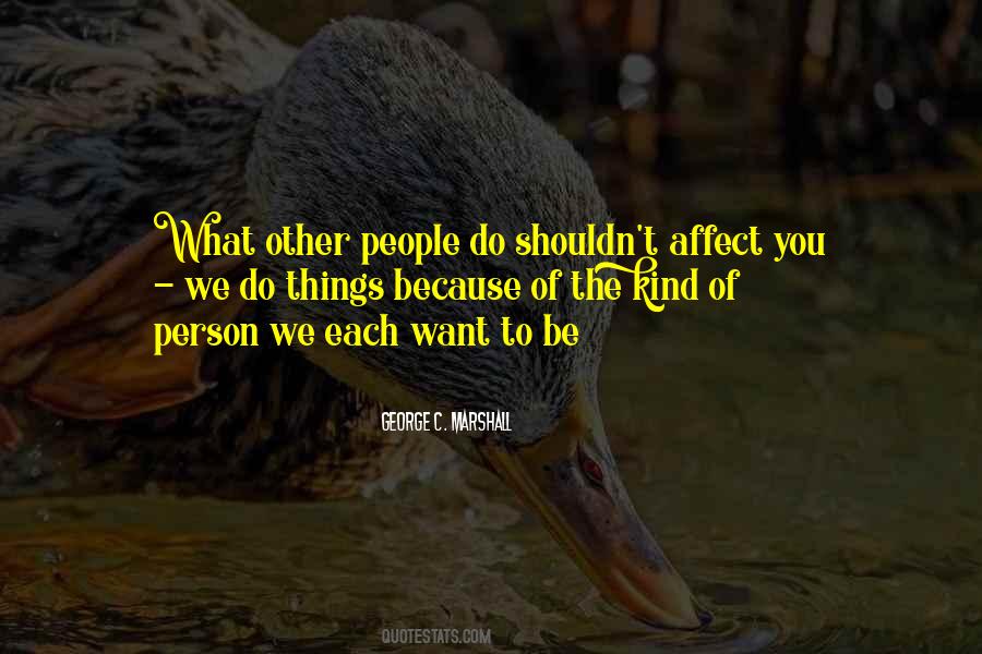 Kind Person Quotes #54306