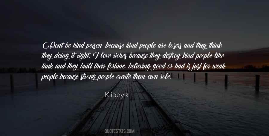 Kind Person Quotes #790441