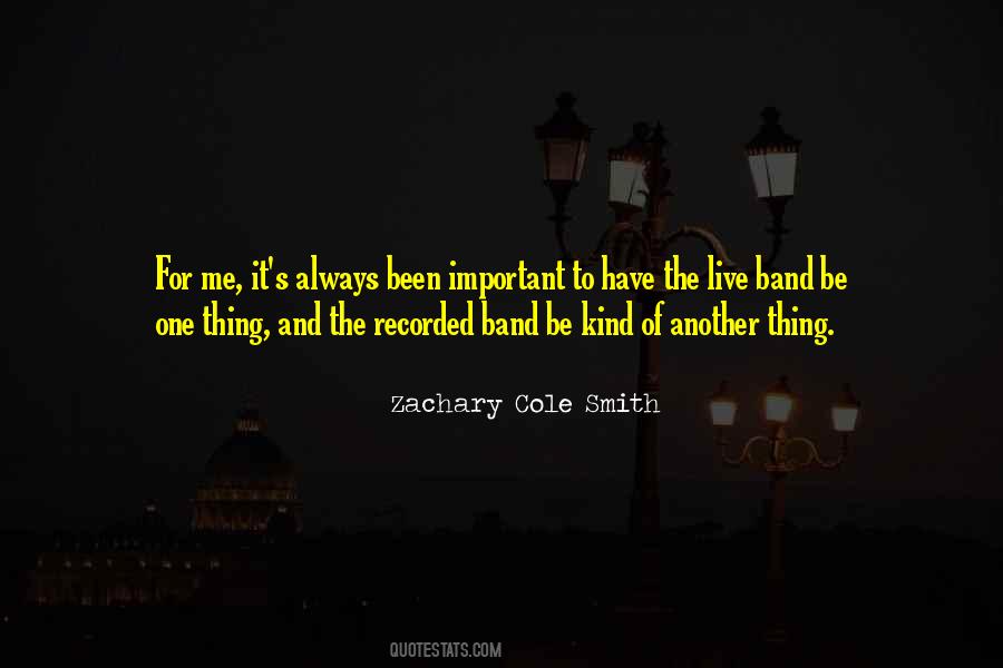 Kind To One Another Quotes #197326