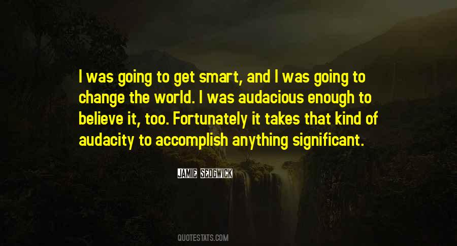 Kind World Quotes #105946