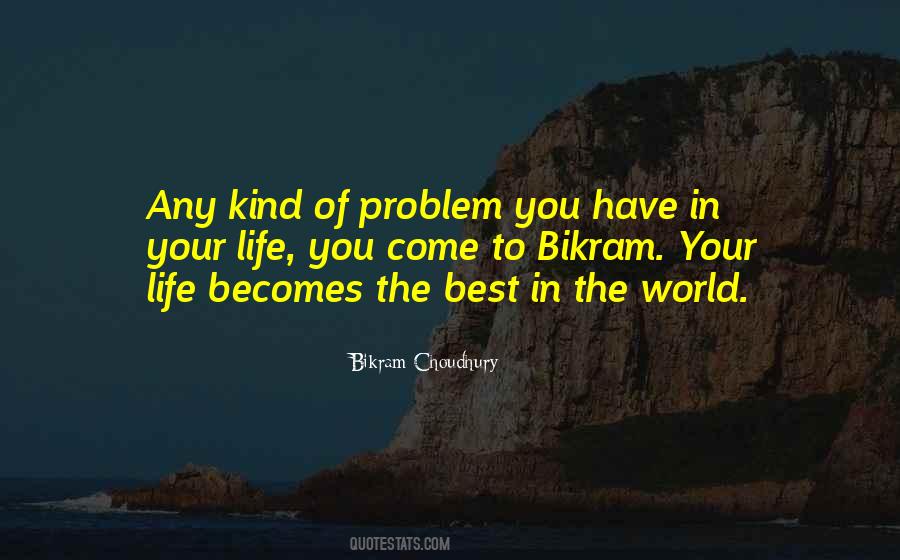 Kind World Quotes #62784