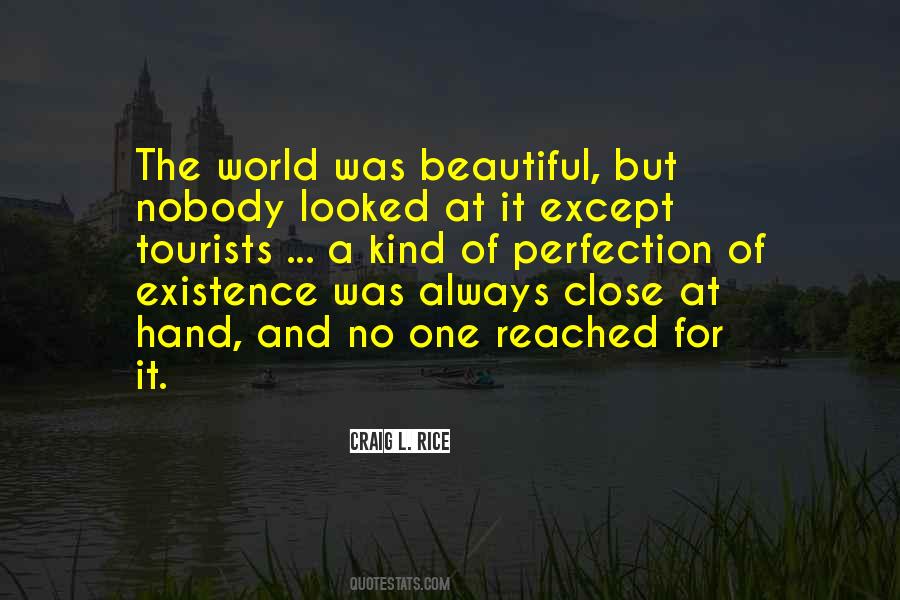 Kind World Quotes #93902