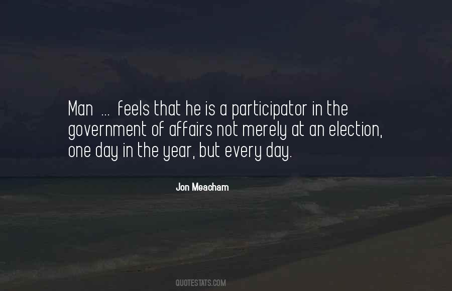 Quotes About Election Year #1131336