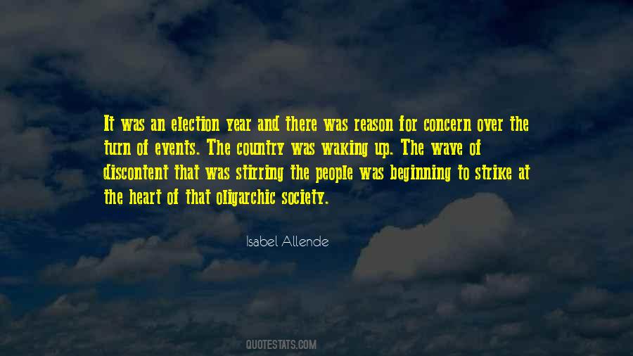 Quotes About Election Year #1699769