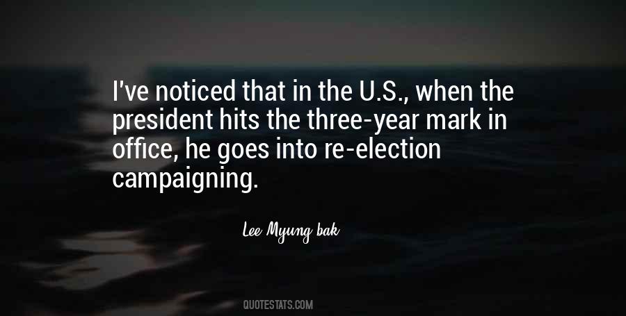 Quotes About Election Year #890904