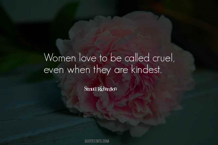 Kindest Quotes #1054474