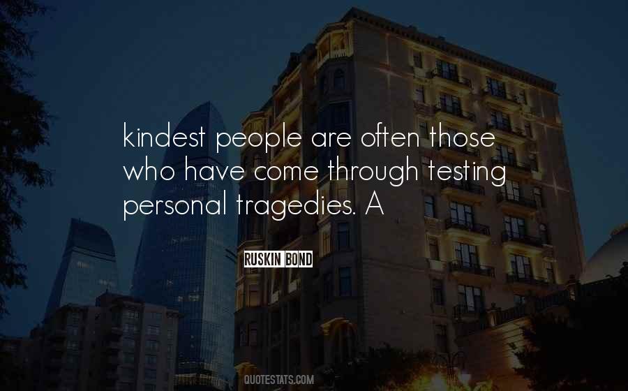 Kindest Quotes #1497890