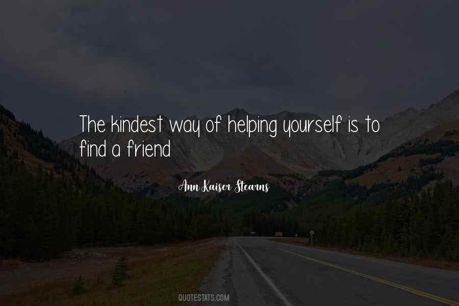 Kindest Quotes #691288