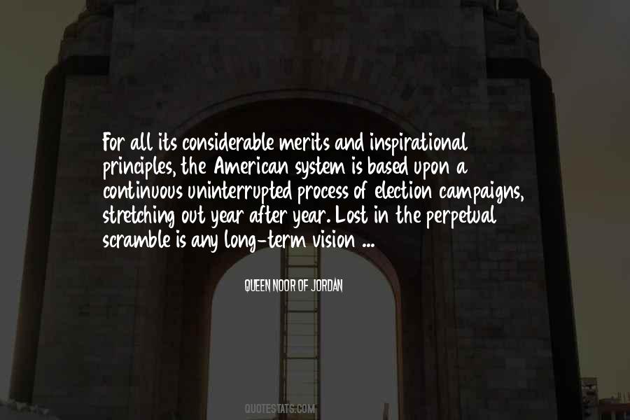 Quotes About Election Process #1126633