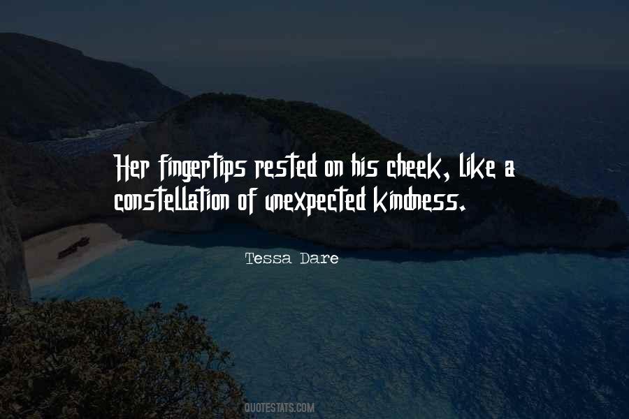 Kindness Gets You Nowhere Quotes #27