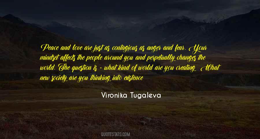 Kindness Is Contagious Quotes #1752532