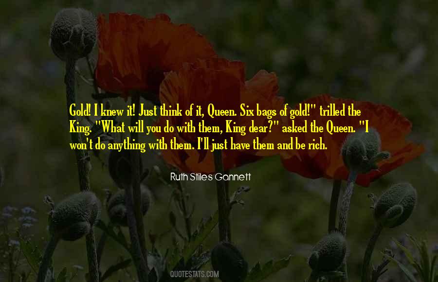 King & Queen Quotes #240463