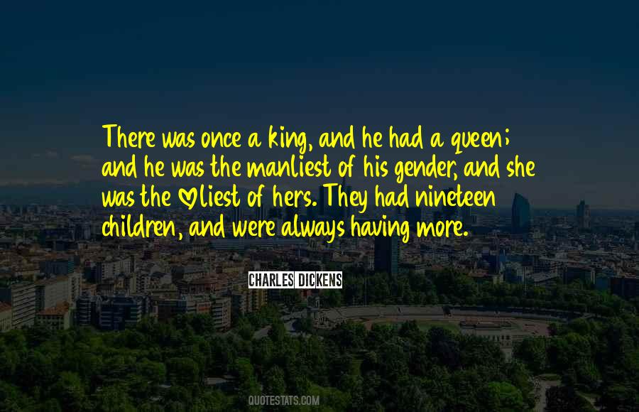 King & Queen Quotes #268815