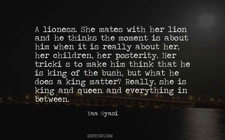 King & Queen Quotes #325870