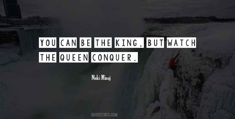 King & Queen Quotes #362666