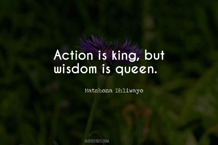 King & Queen Quotes #442800