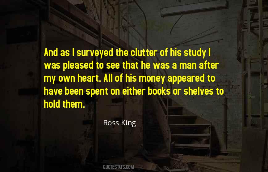 King 2 Heart Quotes #132184