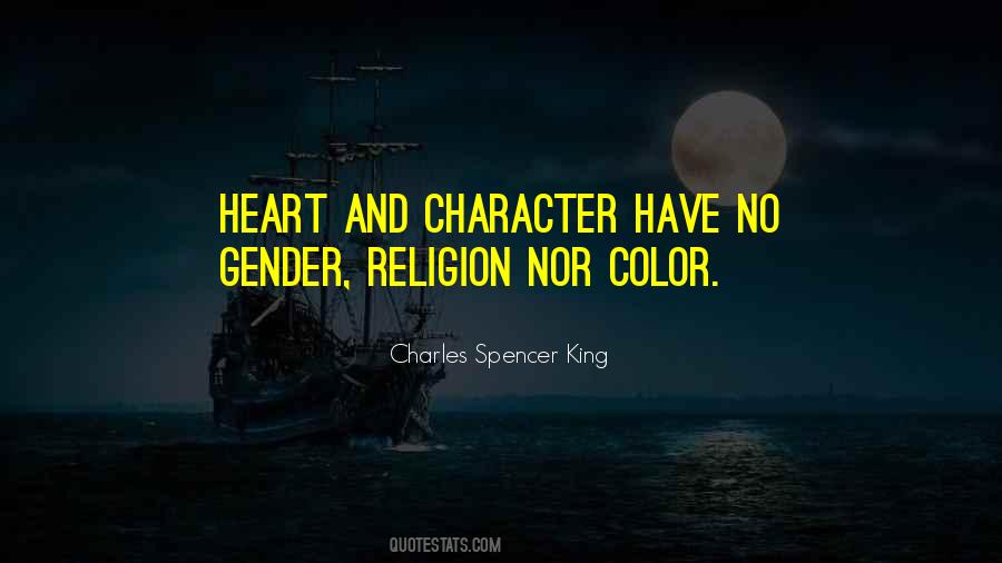 King 2 Heart Quotes #76368