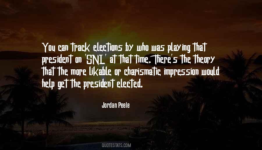 Quotes About Elected #1259921