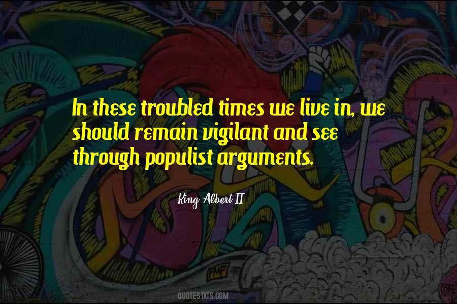 King Albert Quotes #1428498