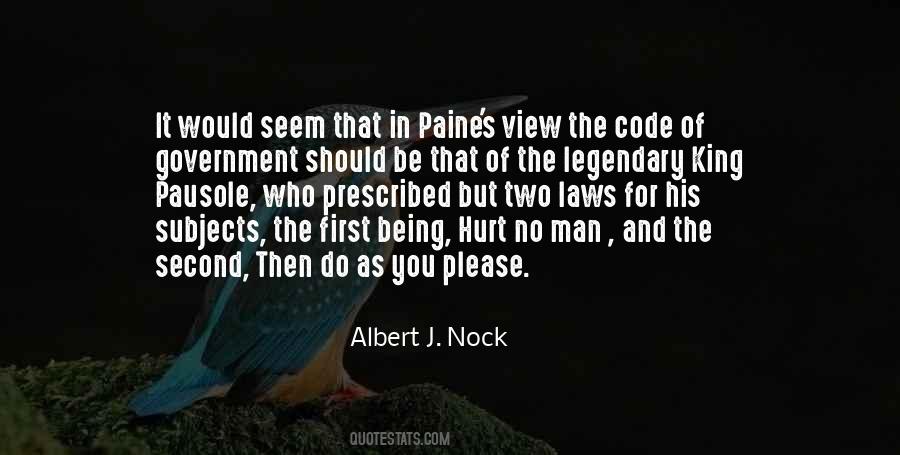 King Albert Quotes #1562397