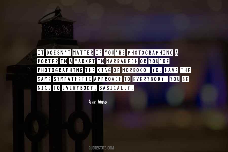 King Albert Quotes #365853
