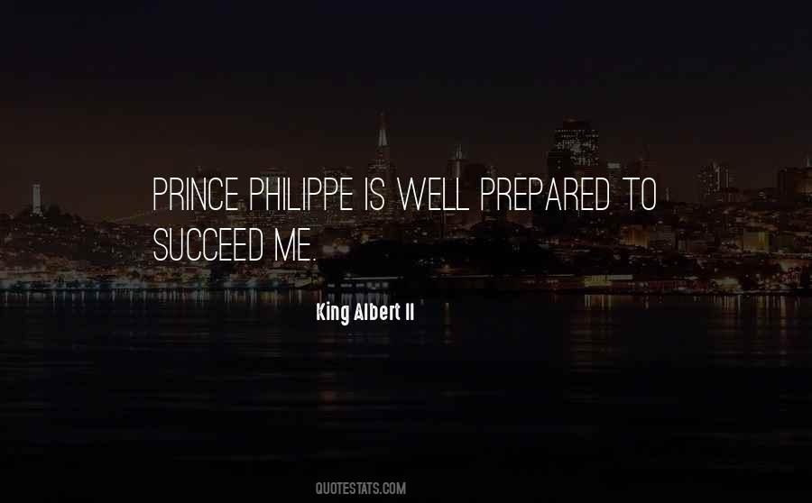 King Albert Quotes #576087