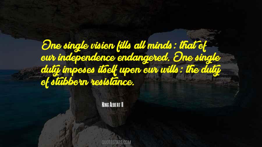 King Albert Quotes #728868