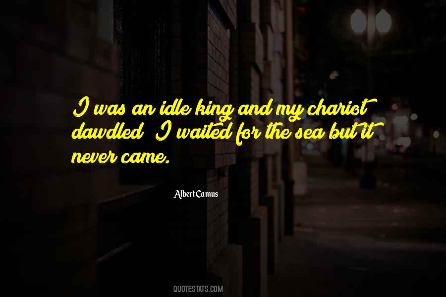 King Albert Quotes #948338