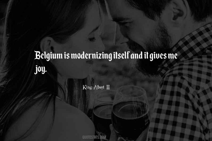 King Albert Quotes #990881