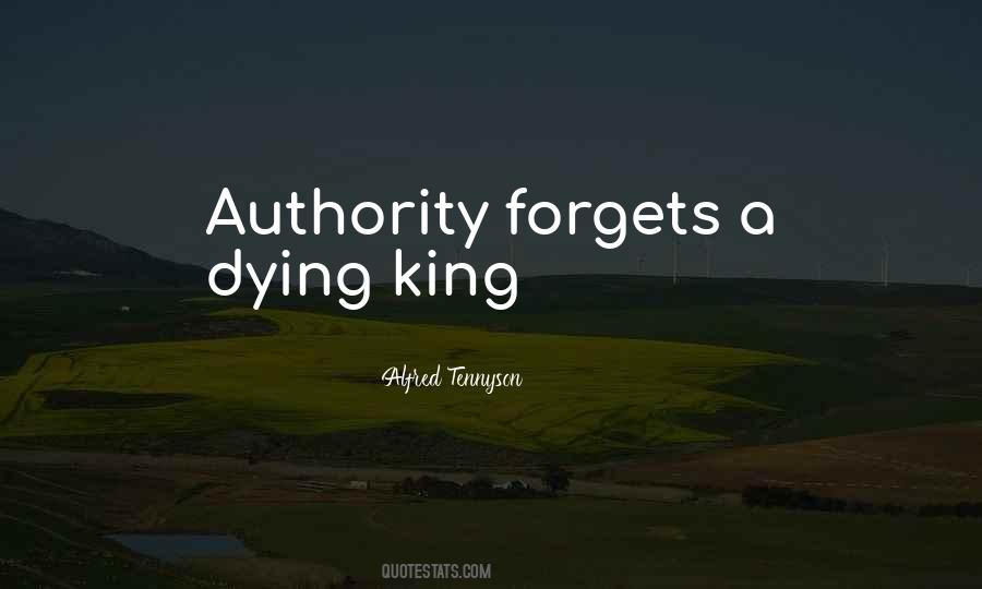 King Alfred Quotes #817359