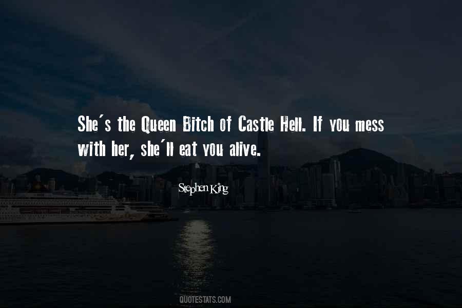King And Castle Quotes #458047