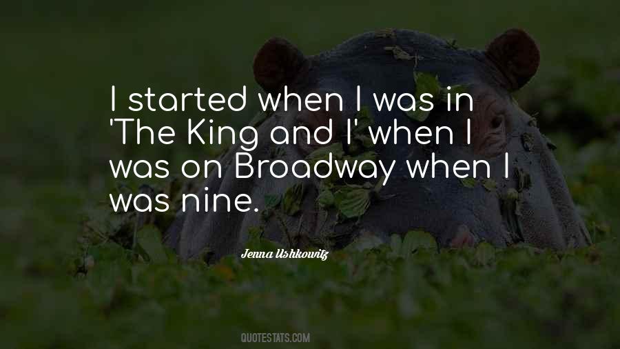 King And I Quotes #731956