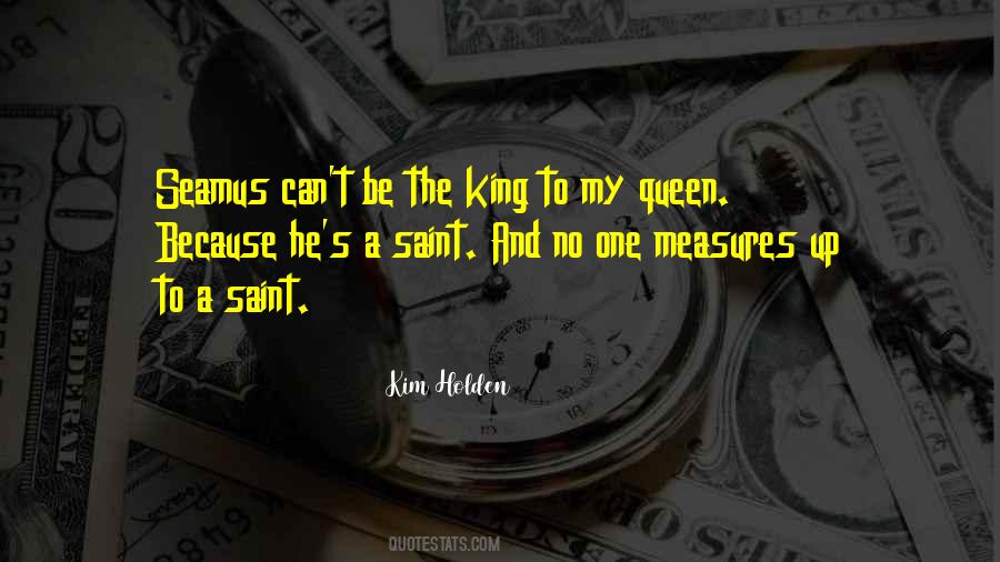 King And Queen Quotes #115452