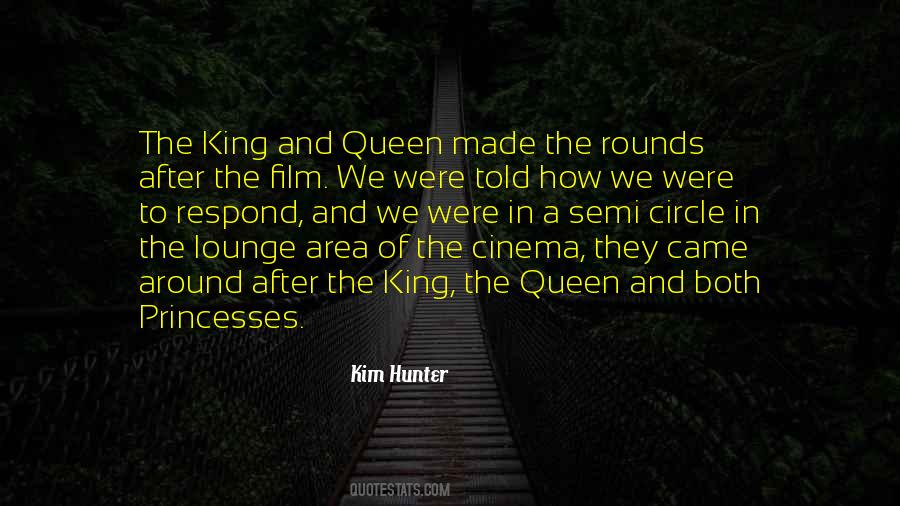 King And Queen Quotes #406232