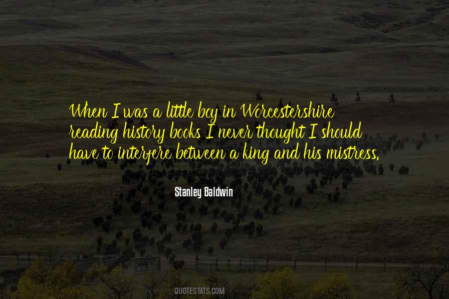 King Baldwin Quotes #964060