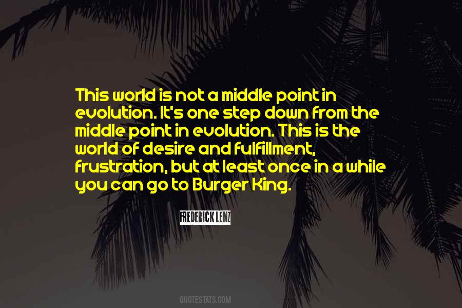 King Burger Quotes #132479