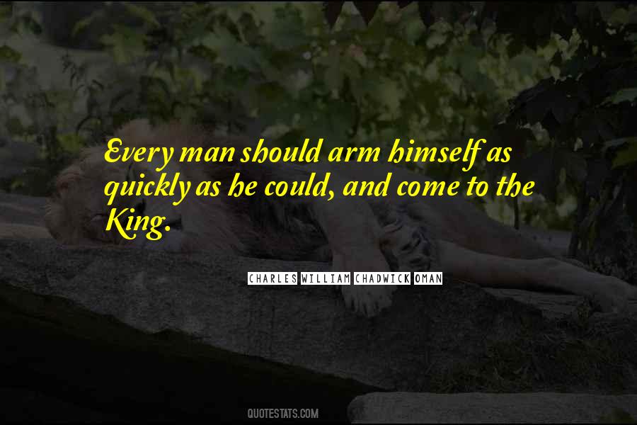 King Charles Quotes #1270163