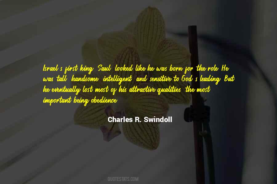 King Charles Quotes #1487635