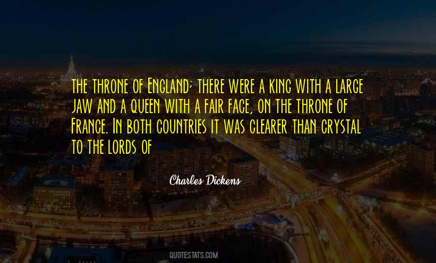 King Charles Quotes #235499