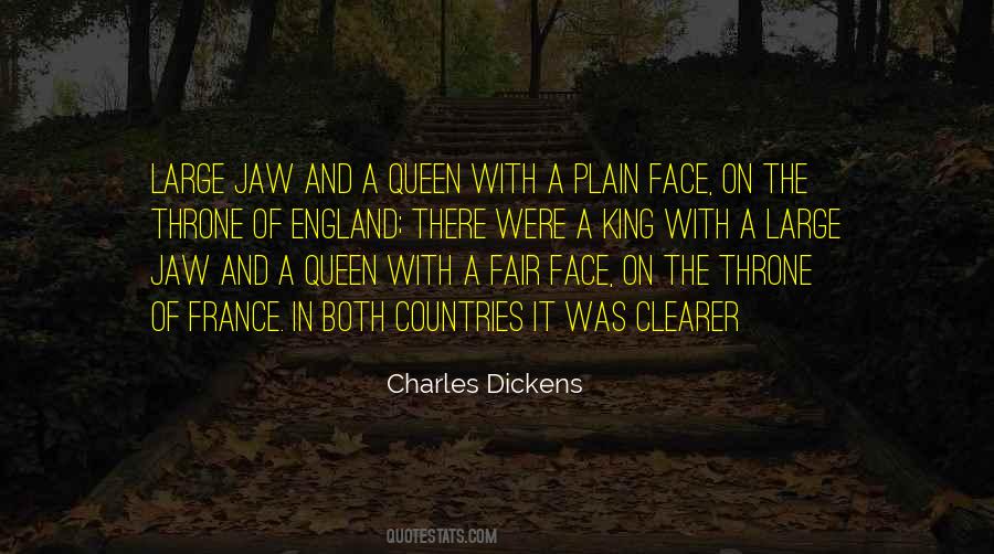 King Charles Quotes #29929